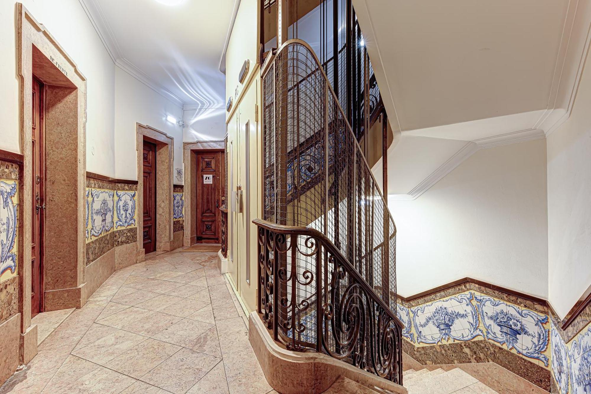 Gasthof Castilho Lissabon